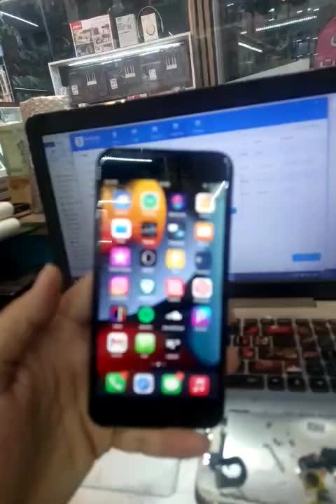 iphone 7 pluse|موبایل|قزوین, |دیوار