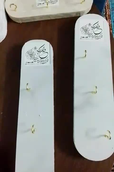 جا کلیدی دیواری نو|صنایع دستی و سایر لوازم تزئینی|مشهد, گاز|دیوار
