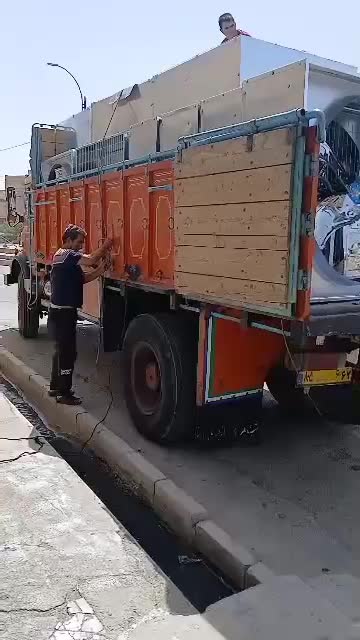 دمپر ۱۴۰هواکش مرغداری  دریچه ۱۴۰۱۲۰ ۱۰۰ مرغداری|خدمات پیشه و مهارت|شهریار, شهرک بهاران (ویره)|دیوار