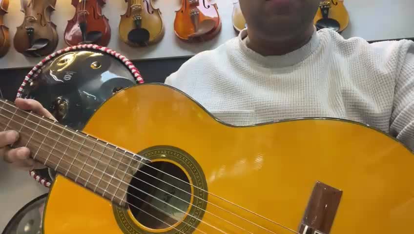 Aria Ak50|گیتار، بیس، امپلیفایر|تهران, افسریه شمالی|دیوار