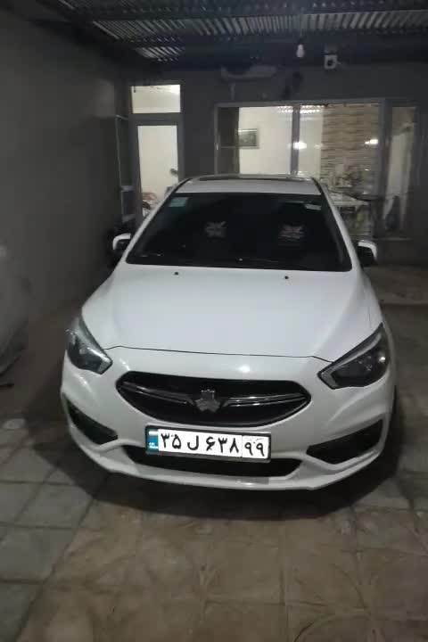 فروش شاهینG دنده ای401 بالوازم وبیرنگ|خودرو سواری و وانت|فردوس (خراسان), |دیوار