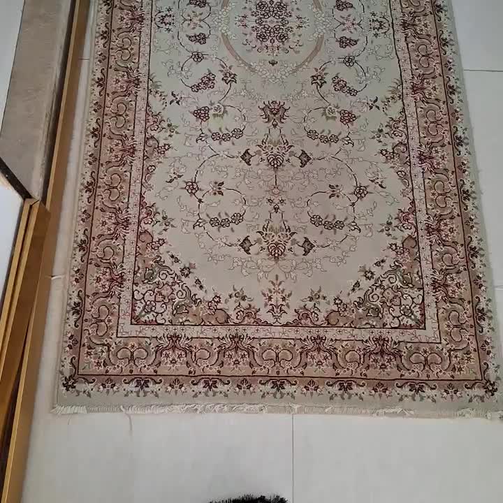 کناره فرش ۴ متری|فرش|کرمانشاه, |دیوار