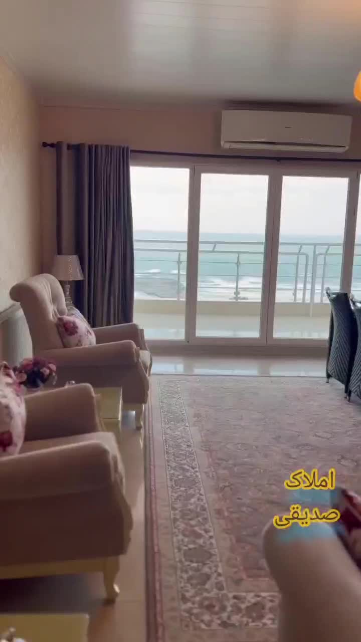 طبقه ۱۵ برج طاووس ویو ابدی دریا ۱۷۶ متری|فروش آپارتمان|بندر انزلی, لیچارگی حسن رود|دیوار