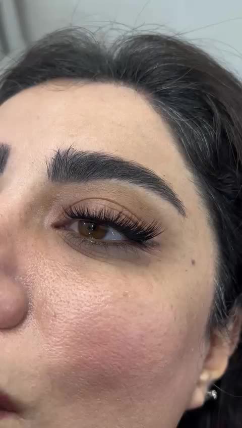 کاشت مژه ومیکرو ابرو و خدمات آیشگری به صورت تخصصی|خدمات آرایشگری و زیبایی|قائم‌شهر, |دیوار