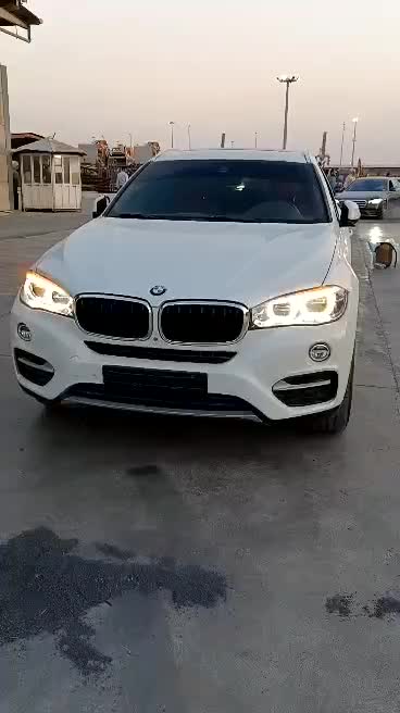 bmw x6 مدل 2018|خودرو سواری و وانت|اهواز, کیانپارس |دیوار