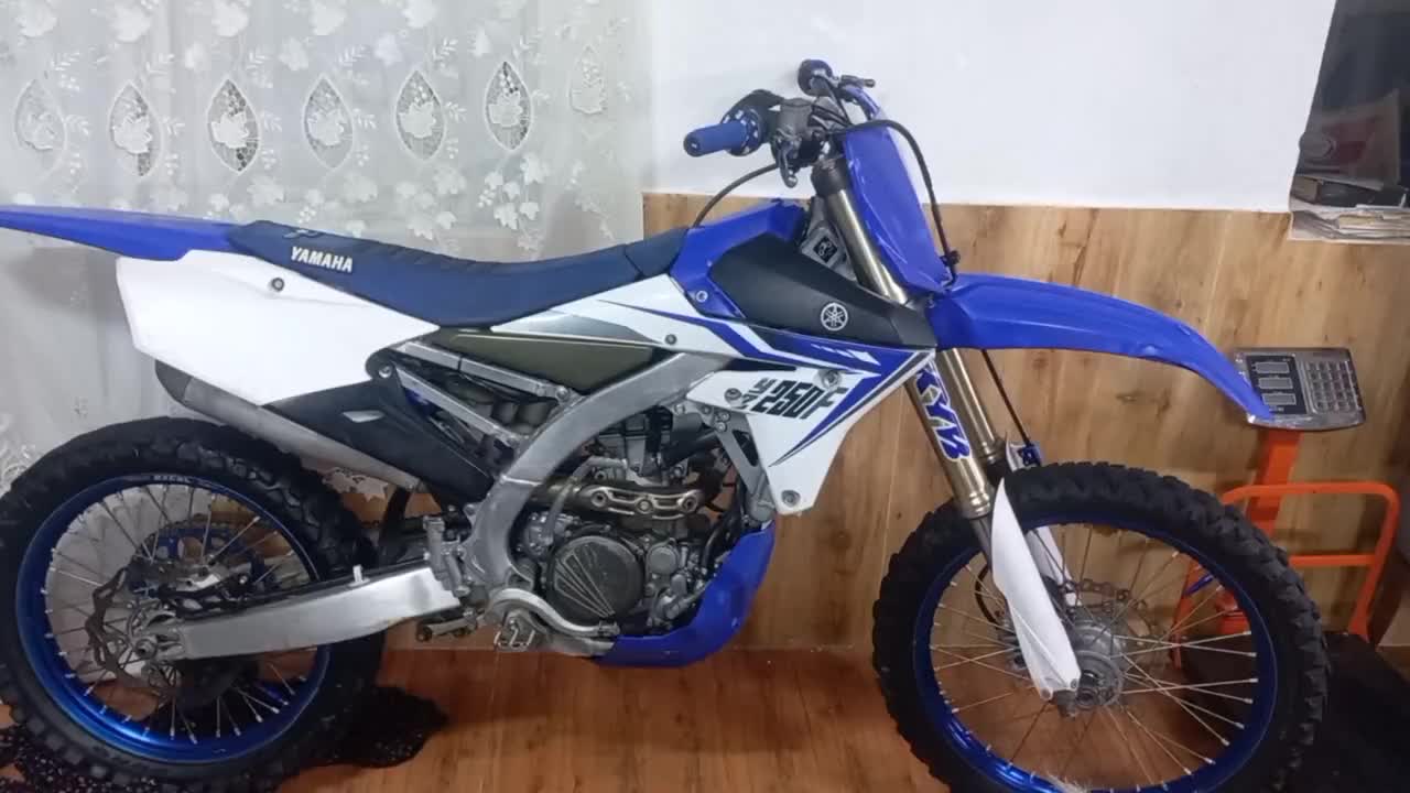 yz yzf250  YZF250|موتورسیکلت|تهران, شهرک استقلال|دیوار