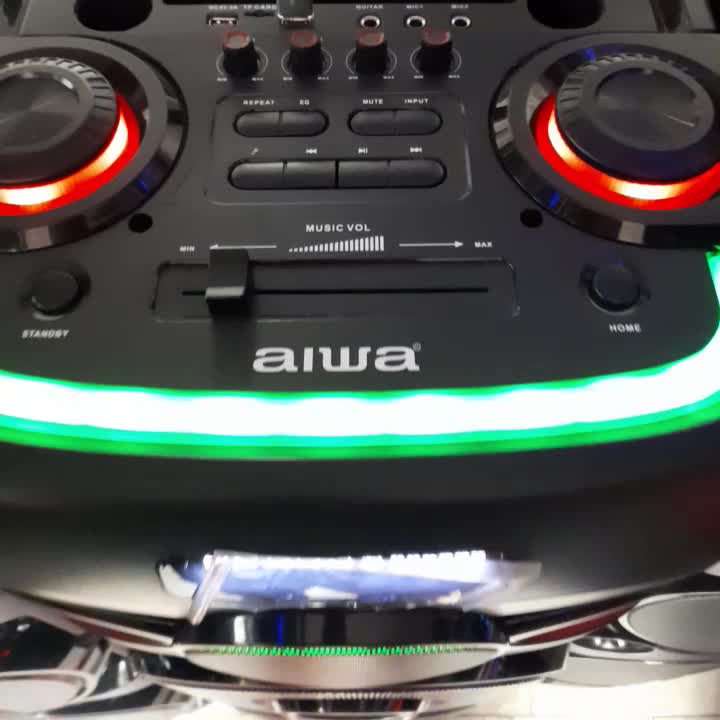 باند اسپیکر سیستم صوتی برند آیوا مدل 2200پرو|سیستم صوتی خانگی|مشهد, سراب|دیوار