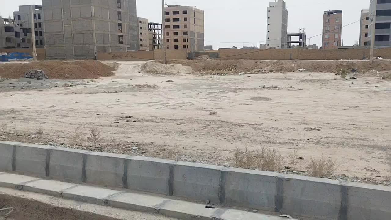 زمین314مترسندتک برگ جوازساخت 6 ط 12واحد بر 15|فروش زمین و ملک کلنگی|رباط‌کریم, رباط‌کریم|دیوار