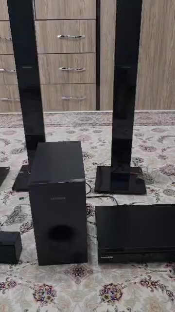 سینما خانگی|سیستم صوتی خانگی|مهاباد (آذربایجان غربی), |دیوار