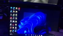 لپ تاپ تاچ 360 درجه مخصوص درس و طراحیlatitude 7390|رایانه همراه|گلستان (تهران), |دیوار