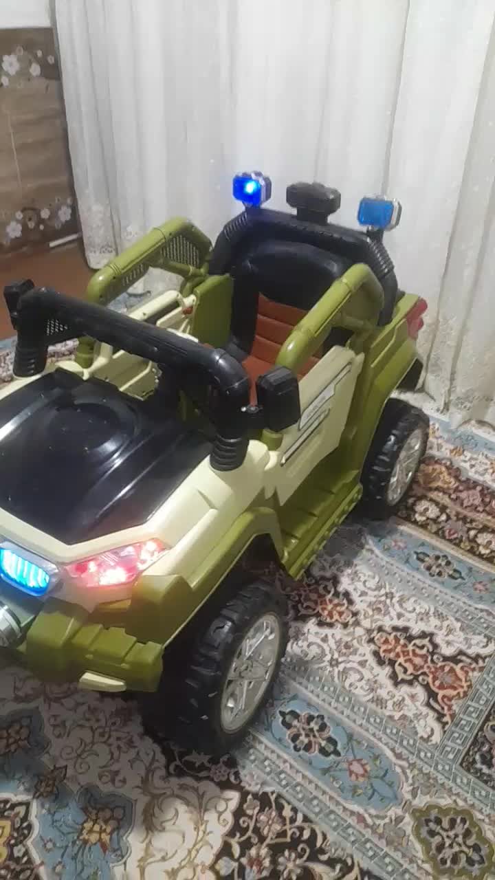 ماشین شارژی|اسباب‌بازی بچه|گرگان, |دیوار