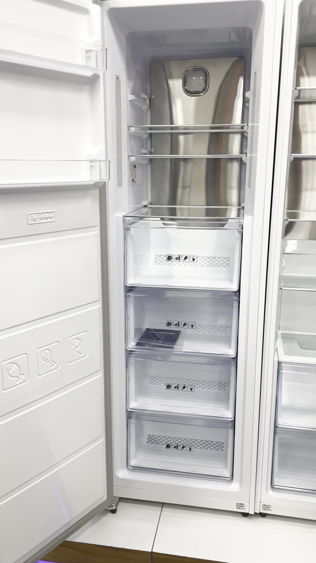 یخچال فریزر دوقلو ۴۰ فوت ایکس ویژن KTR630/KTF630|یخچال و فریزر|تهران, امانیه|دیوار