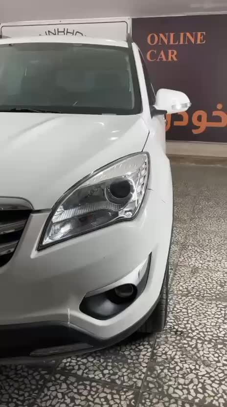 چانگان cs 35 مدل 97 کارمندی|خودرو سواری و وانت|اصفهان, آفاران|دیوار