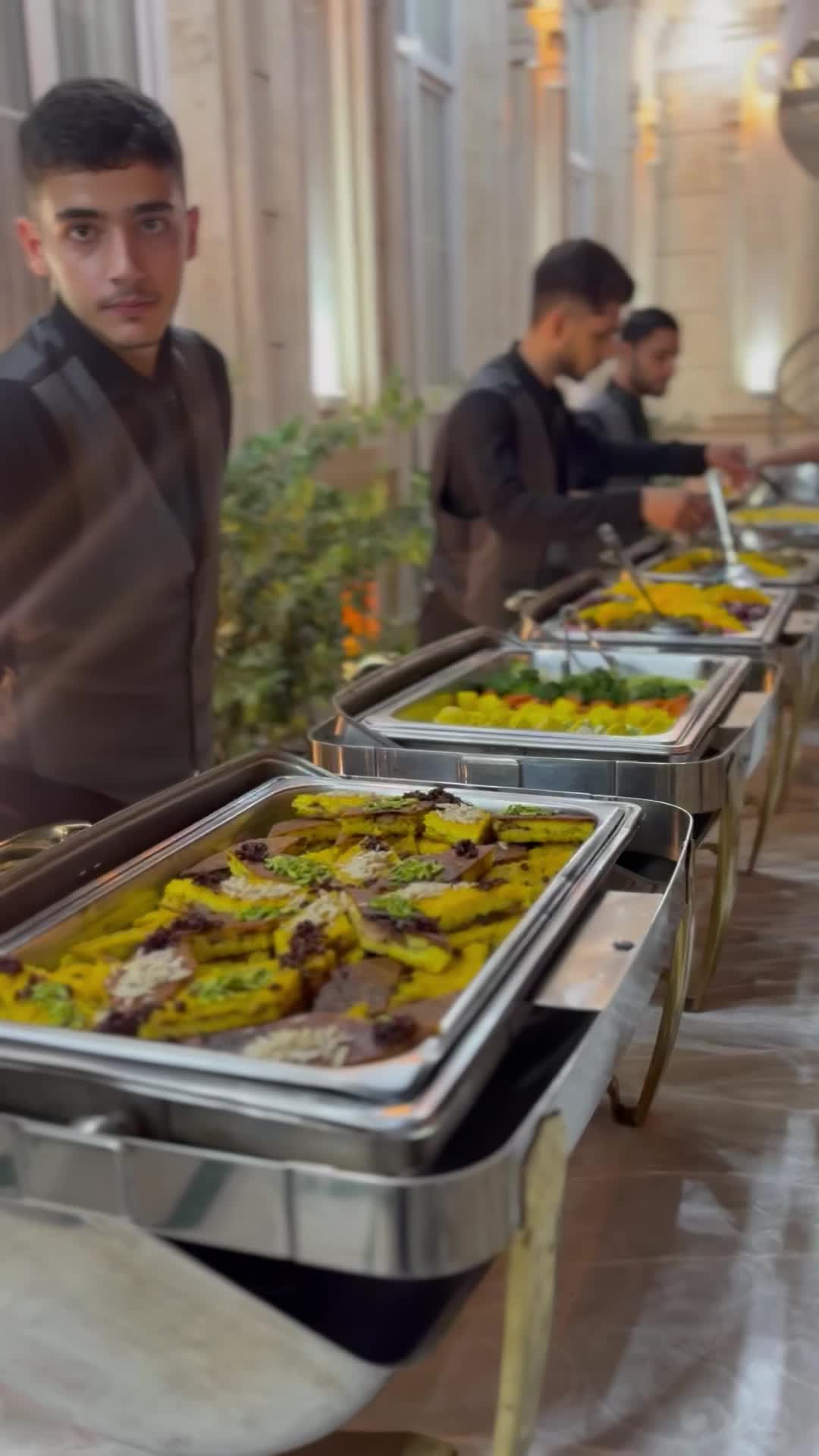 سالن اجتماعات بزرگ با روف گاردن|خدمات پذیرایی، مراسم|قدس, شهرک صنعتی زاگرس|دیوار