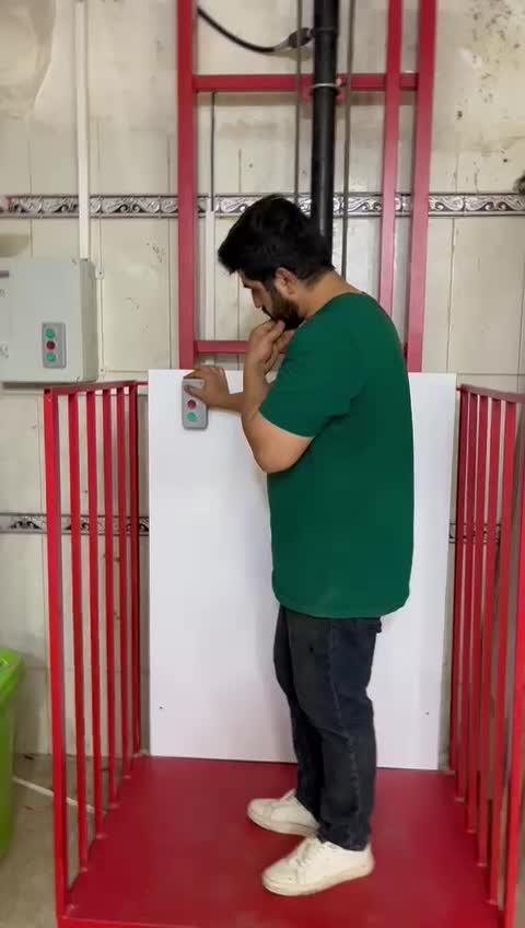 بالابر هیدرولیک و آسانسور ماهان اکسین|خدمات پیشه و مهارت|اهواز, گلستان|دیوار