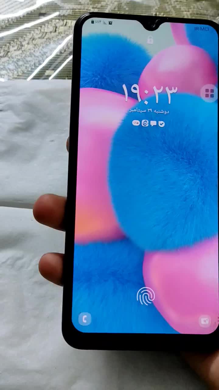 سامسونگ Galaxy A30s با حافظهٔ ۱۲۸ گیگابایت|موبایل|اصفهان, خانه اصفهان|دیوار