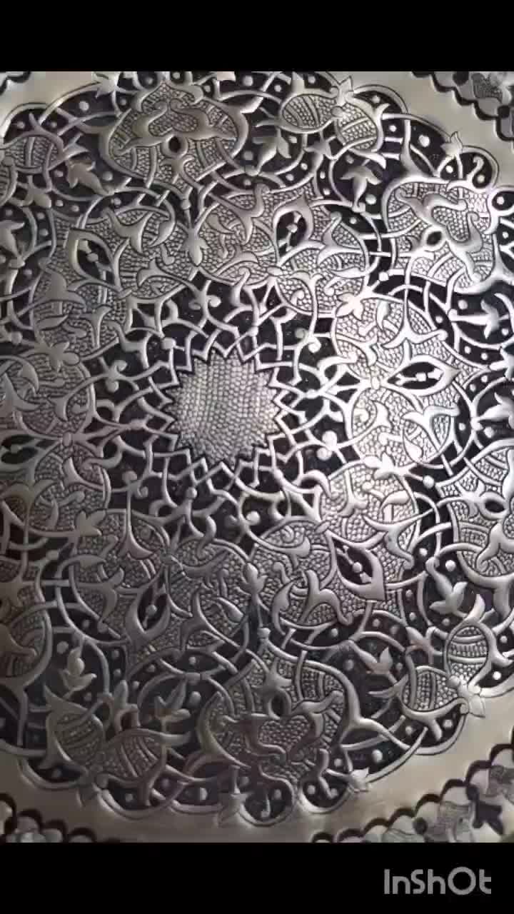 قلمزنی هدیه روز مادر|صنایع دستی و سایر لوازم تزئینی|مشهد, فلسطین|دیوار