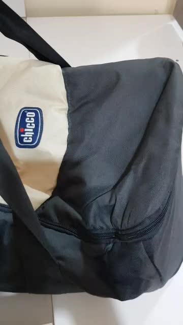 ساک حمل نوزاد برند چیکو کاملا سالم و تمیز|کالسکه و لوازم جانبی|رشت, گلسار|دیوار