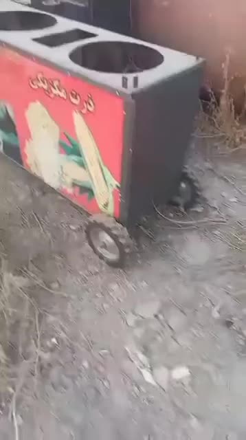 دستگاه ذرت مکزیکی بلال تنوری لبو باقالی|کافی‌شاپ و رستوران|قرچک, میرزائی جنوبی|دیوار