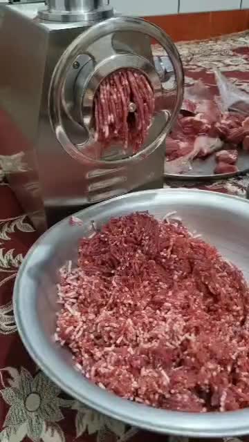 چرخ گوشت صنعتی گیربکسی TK32 اکبند|خردکن، آسیاب، غذاساز|تهران, ائمه اطهار|دیوار