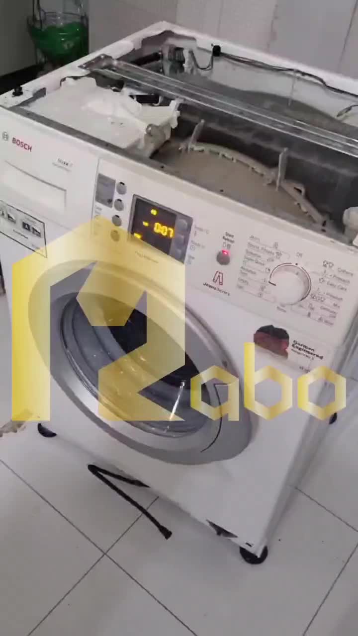 رابو سرویس/ تعمیرات تخصصی لباسشویی و ظرفشویی|خدمات پیشه و مهارت|صدرا-فارس, فاز ۱|دیوار