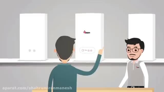 فروشگا پکیچ بوتان و ایران بااقساط۴ماه بدون کارمزد|آبگرمکن، پکیج، شوفاژ|سهند, |دیوار
