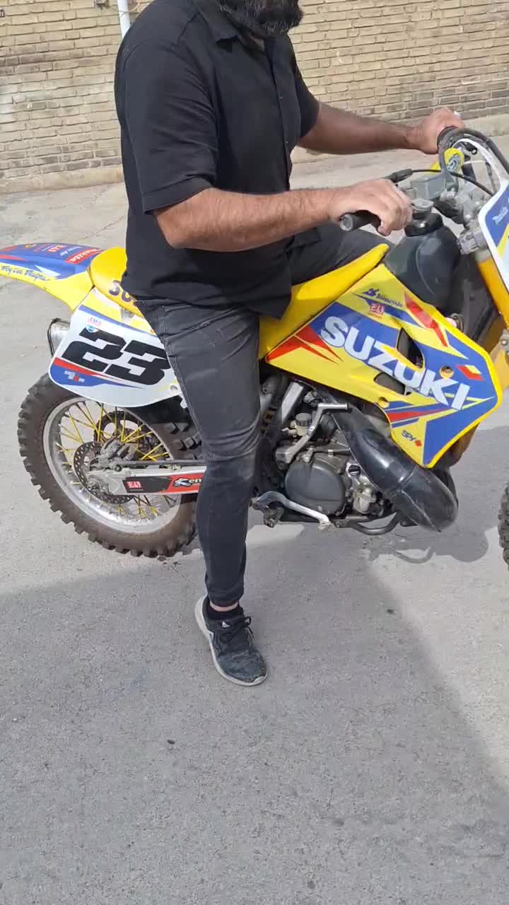 rmx250|موتورسیکلت|فولادشهر, B5|دیوار