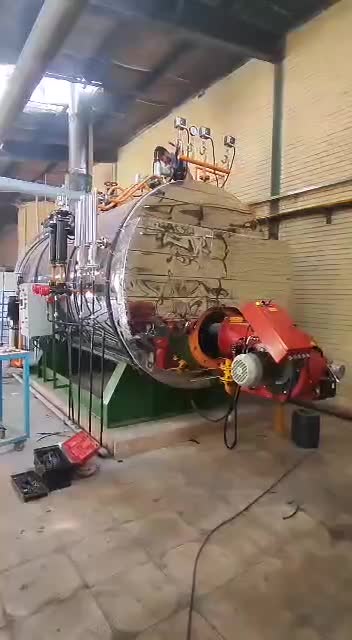 فروش ویژه دیگ بخار و روغن داغ با پلاک استاندارد|ماشین‌آلات صنعتی|تهران, آرژانتین|دیوار