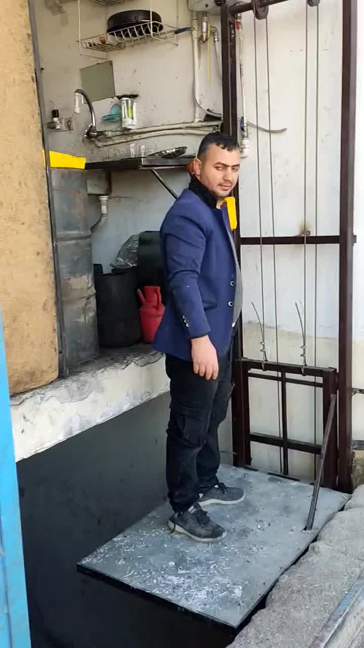 ساخت بالابر برقی با 20%تخفیف|ماشین‌آلات صنعتی|خمینی‌شهر, |دیوار