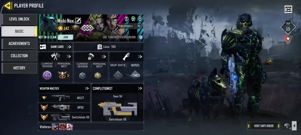 اکانت کالاف|کنسول، بازی ویدئویی و آنلاین|مشهد, امامیه (شهرک غرب)|دیوار