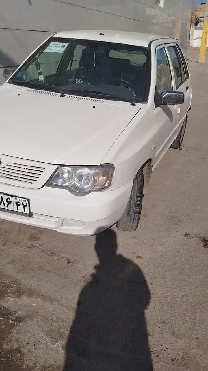 پراید 111 مدل ۹۵در حد قیمت مناسب کم کار|خودرو سواری و وانت|سبزوار, کوی بهار|دیوار