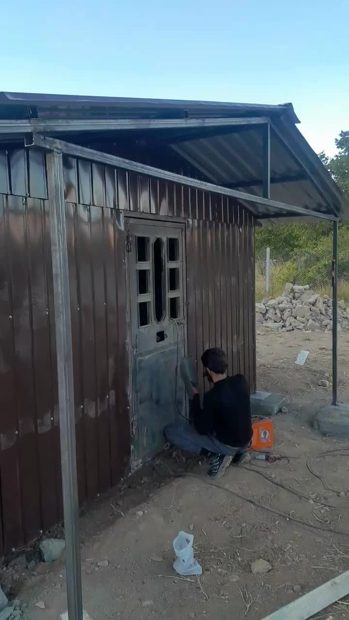 جوشکارسیار وانت بار دارم|خدمات پیشه و مهارت|سنندج, |دیوار