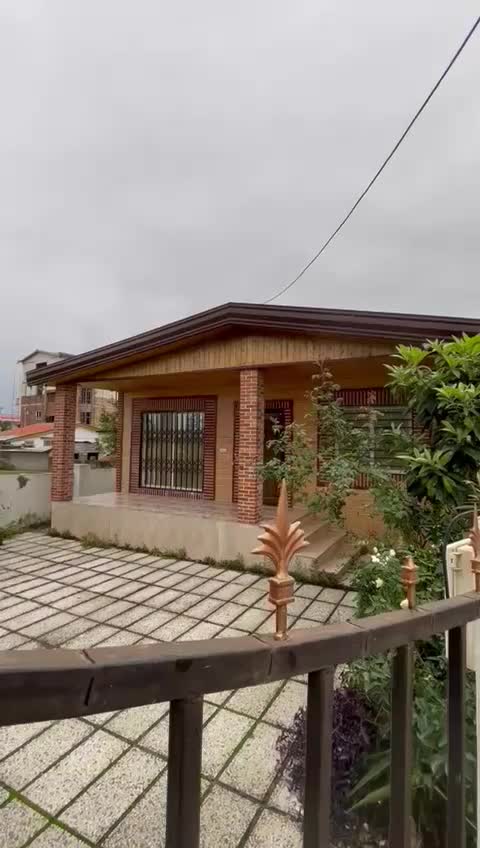 ویلا ۲۰۰ متری به صورت مبله نور|فروش خانه و ویلا|چمستان, |دیوار