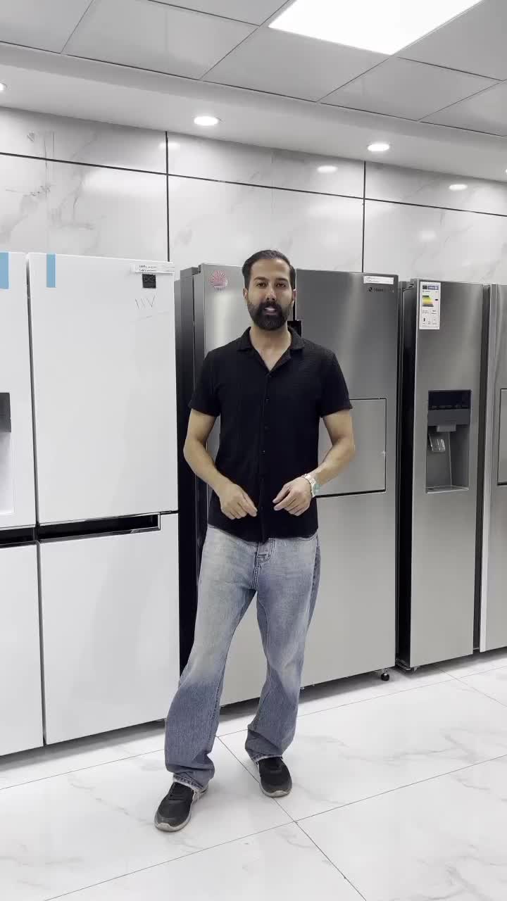 یخچال فریزر سای بای ساید اسنوا اقساطی ۲۹۸۷|یخچال و فریزر|کرج, شهرک نهال و بذر|دیوار