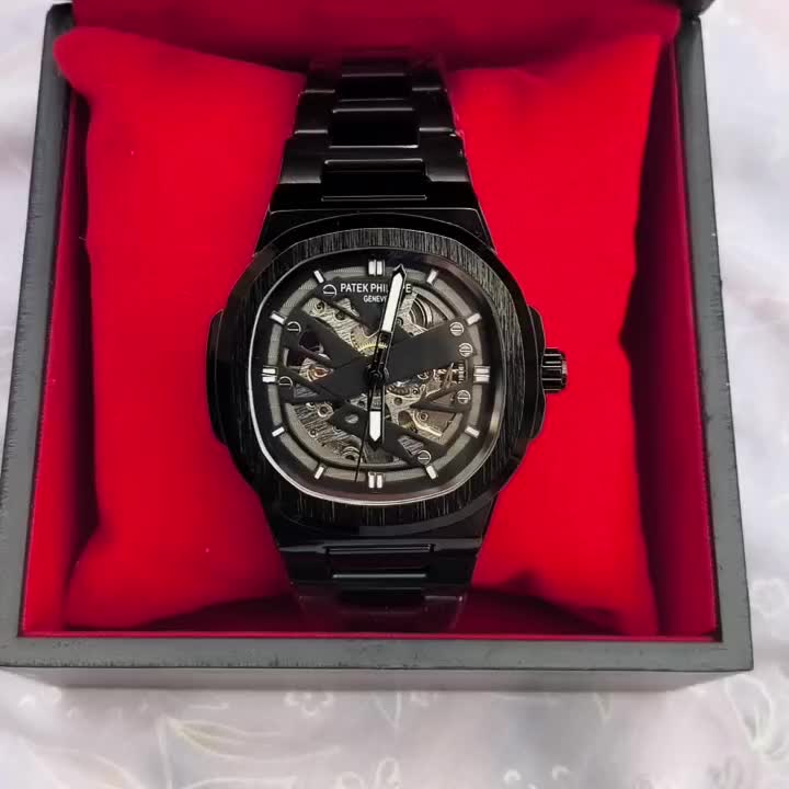 PAREK PHILIPPE AUTOMATIC|ساعت|یاسوج, |دیوار