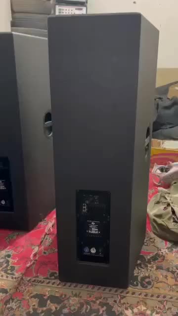 فروش یک جفت بانددبل اکتیو امیننس آک تربت جام|سیستم صوتی خانگی|مشهد, امام خمینی|دیوار