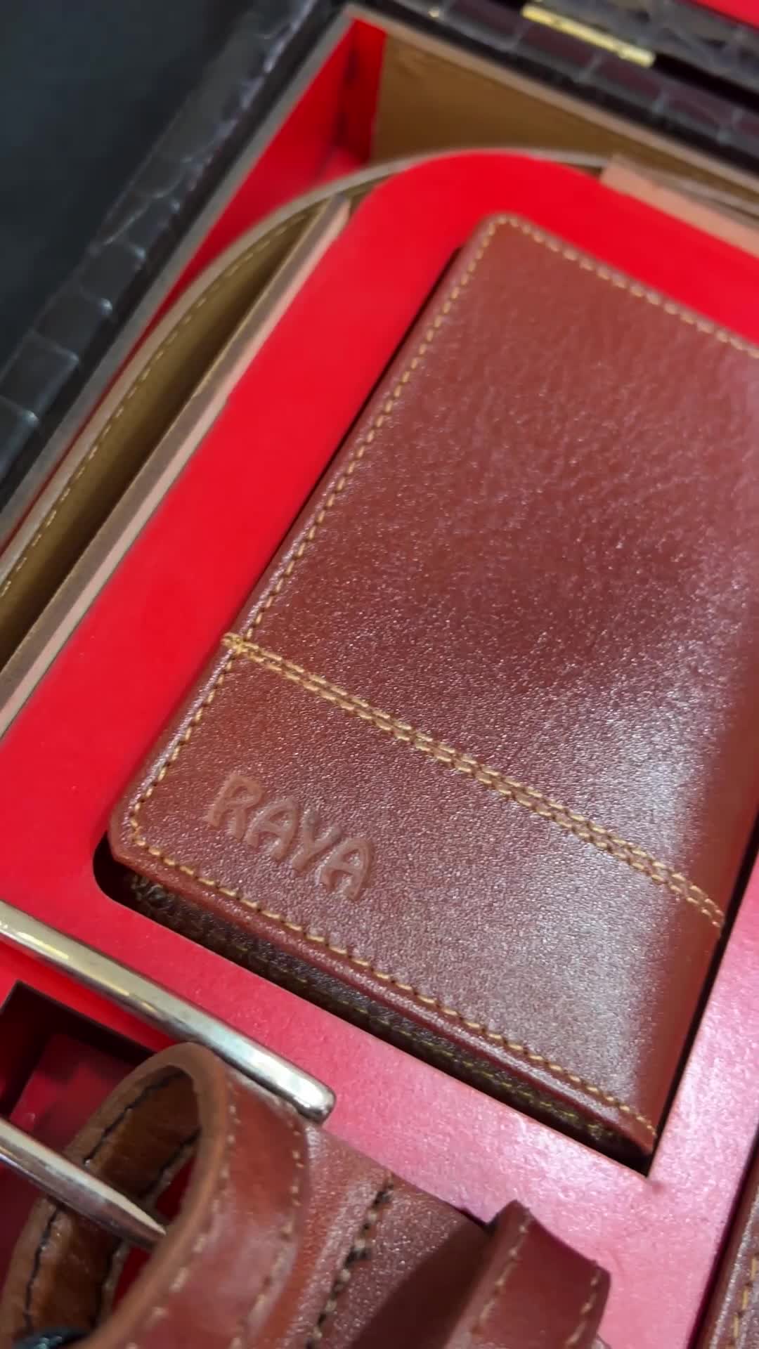 ست مردانه|کیف، کفش، کمربند|گرگان, |دیوار