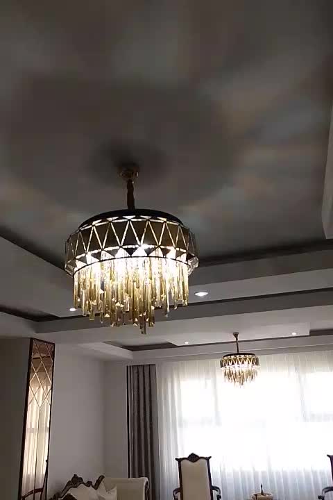 لوستر پذیرایی|لوستر و چراغ آویز|کرج, فاز ۳ گوهردشت|دیوار