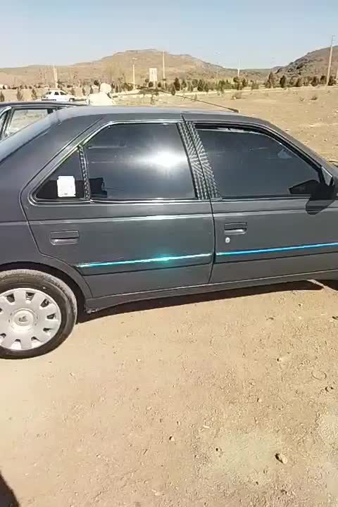 پژو 405 مدل 84 ولی همه چی سالم فعال|خودرو سواری و وانت|پرند, فاز ۴|دیوار