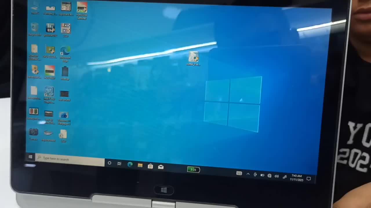 hp elitebook 810 g3 لپ تاپ تبلت شو آگهی مطالعه شود|رایانه همراه|دهدشت, |دیوار