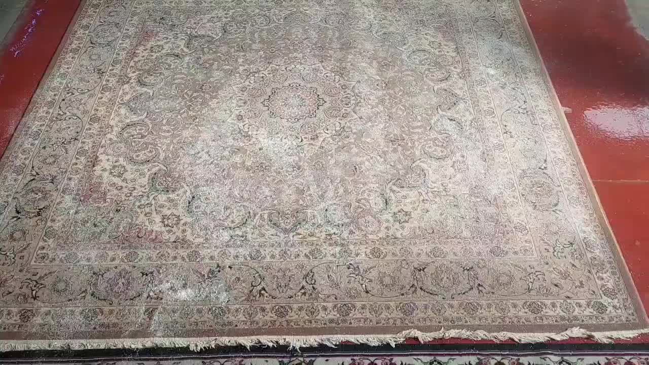 قالیشویی و مبلشویی گل ابرشیم|خدمات نظافت|یزد, |دیوار