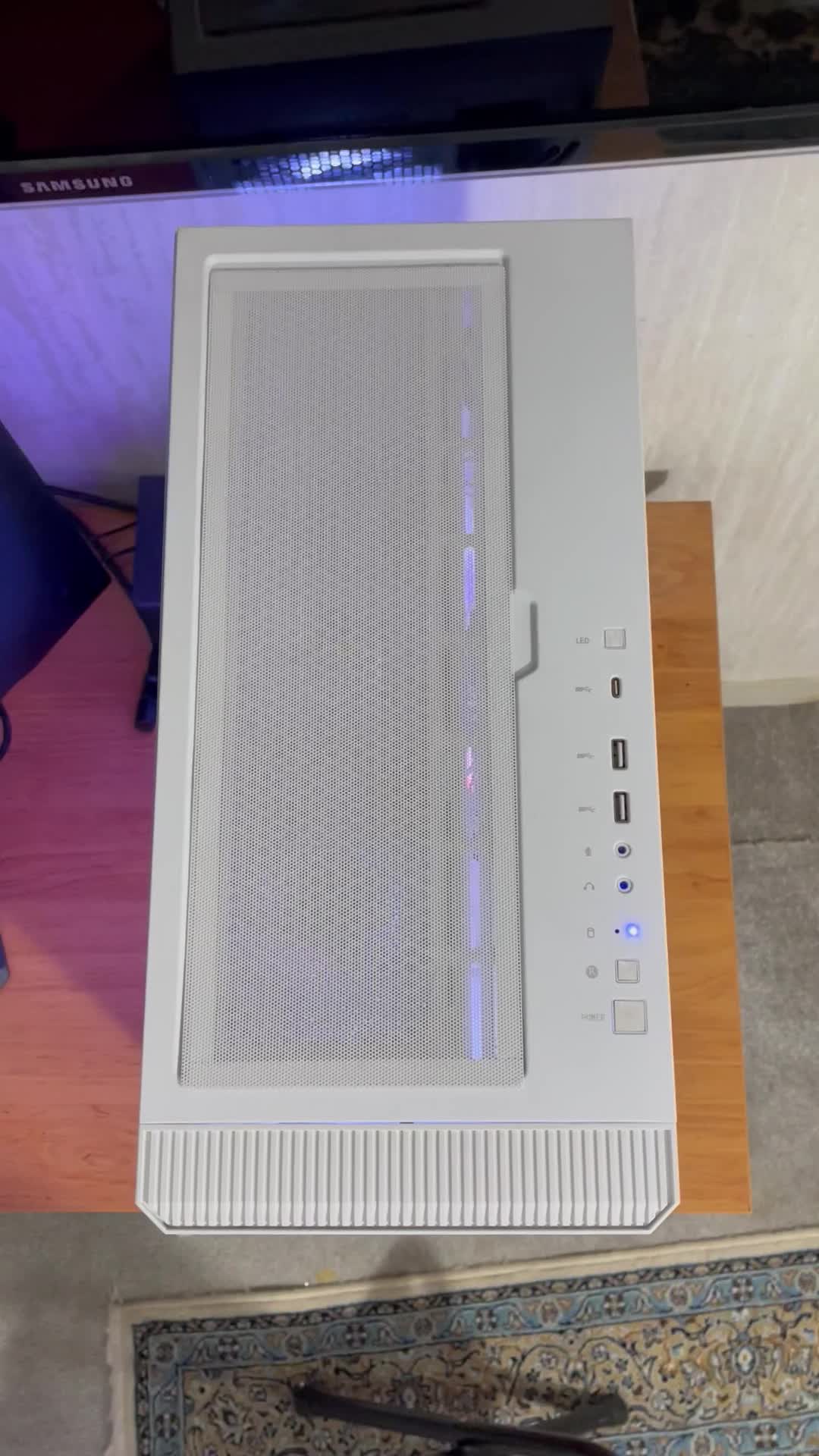 کامیپوتر گیمینگ/کیس گیمینگ/مانیتور گیمینگ/MAG msi|رایانه رومیزی|تهران, شهران جنوبی|دیوار