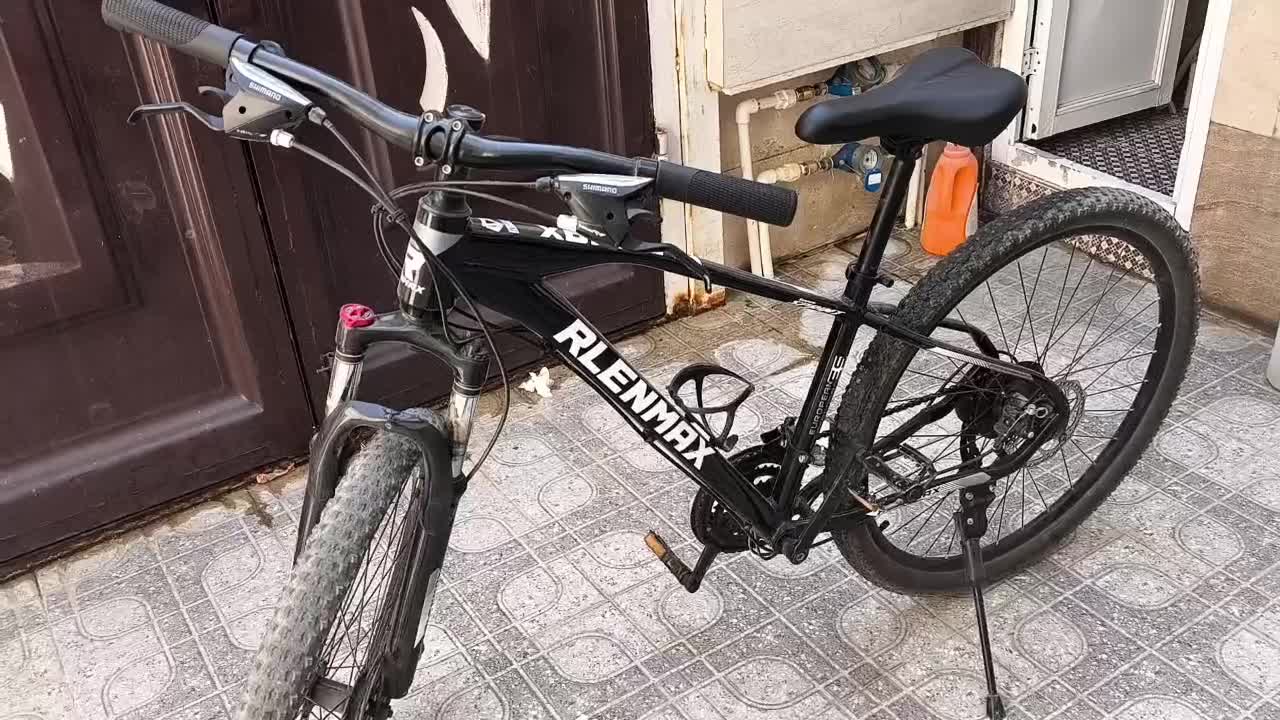 دوچرخه حرفه ای سایز 27.5 ترمز دیسکی توافقی|دوچرخه، اسکیت، اسکوتر|دوگنبدان, |دیوار