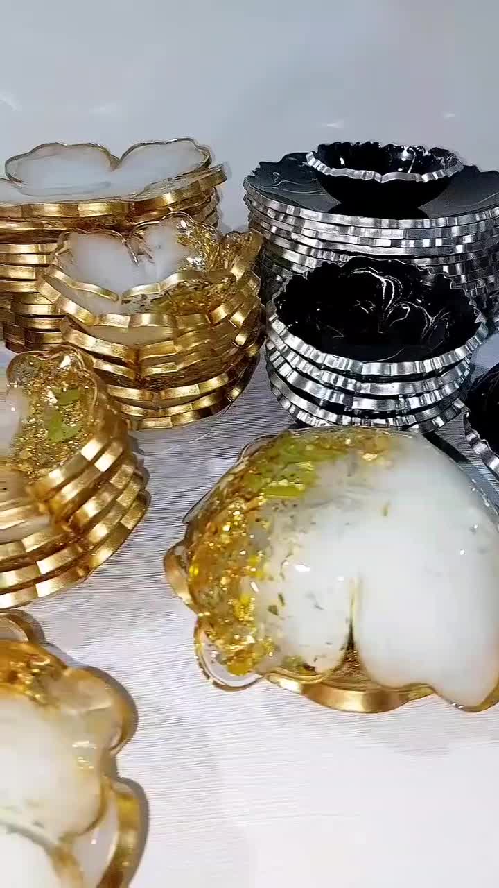 ساخت انواع رزین|ظروف سرو و پذیرایی|بروجرد, |دیوار