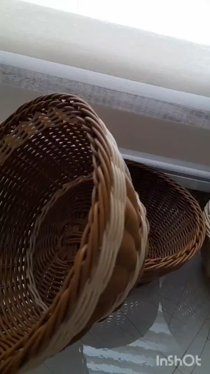 سبد های دست بافت|صنایع دستی و سایر لوازم تزئینی|شهریار, رزکان|دیوار
