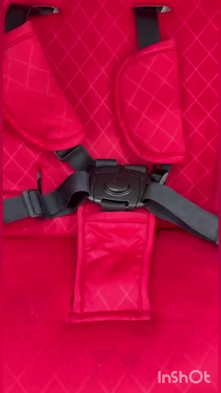کالسکه پوآچ(pouch) در حد نو|کالسکه و لوازم جانبی|آمل, |دیوار