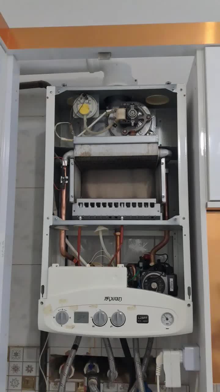 سرویس وسایل گرمایشی(آچاره)|خدمات پیشه و مهارت|گناباد, |دیوار