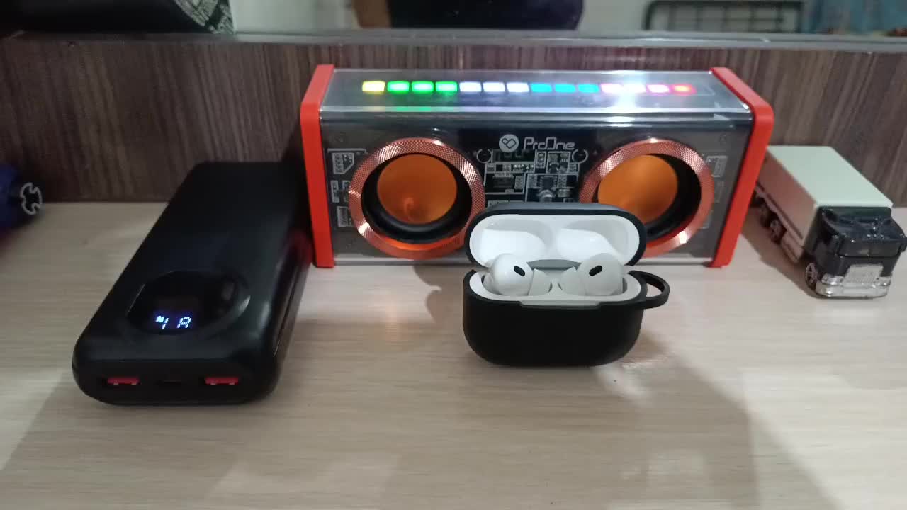 اسپیکر ایرپاد پروع پاپر بانک|لوازم جانبی موبایل و تبلت|گرگان, |دیوار