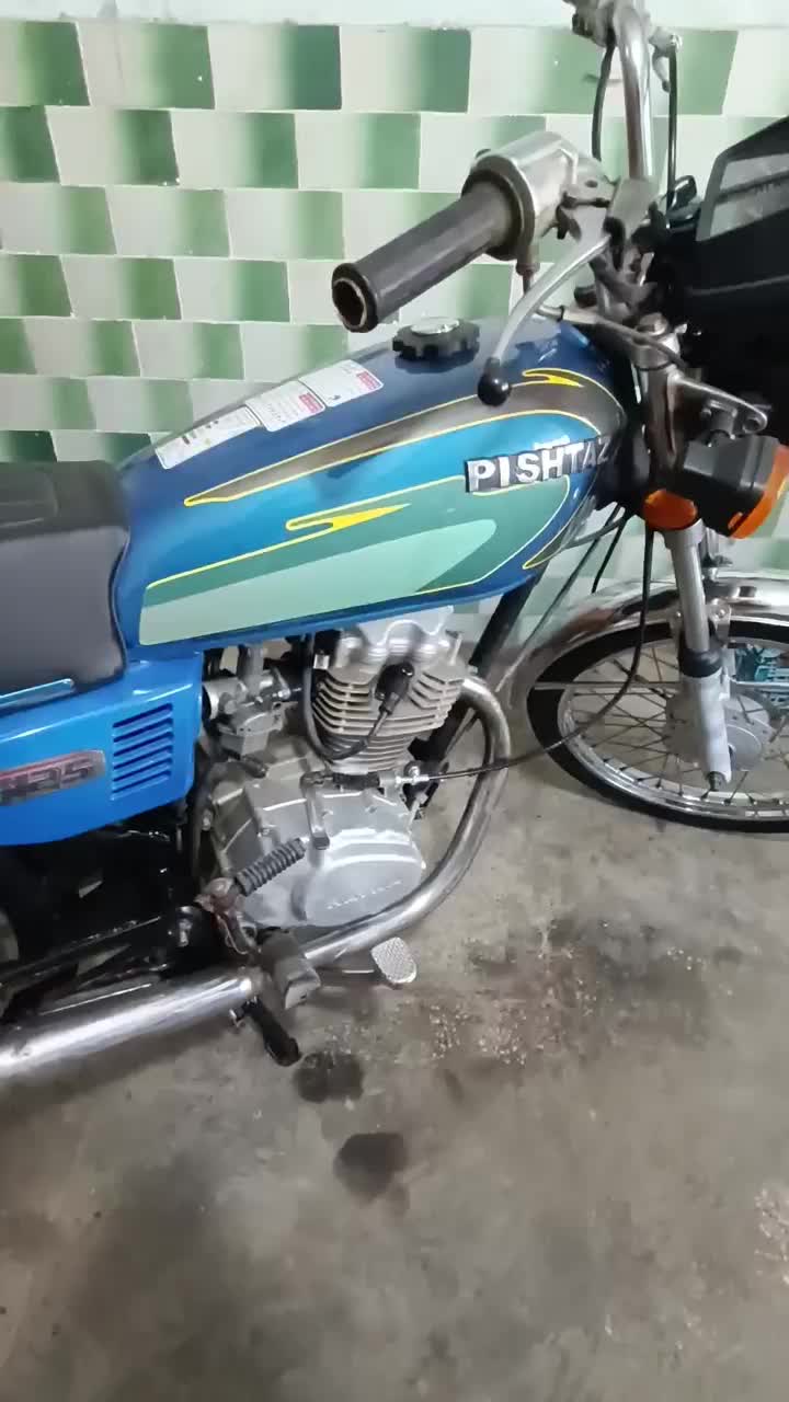 موتور مزایده 125 استارتی ساده آس درجه 1|موتورسیکلت|انبارآلوم, |دیوار