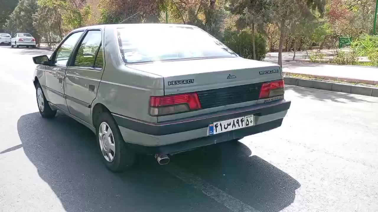 پژو آردی انژکتور مدل ۸۴|خودرو سواری و وانت|تهران, شکیبا|دیوار